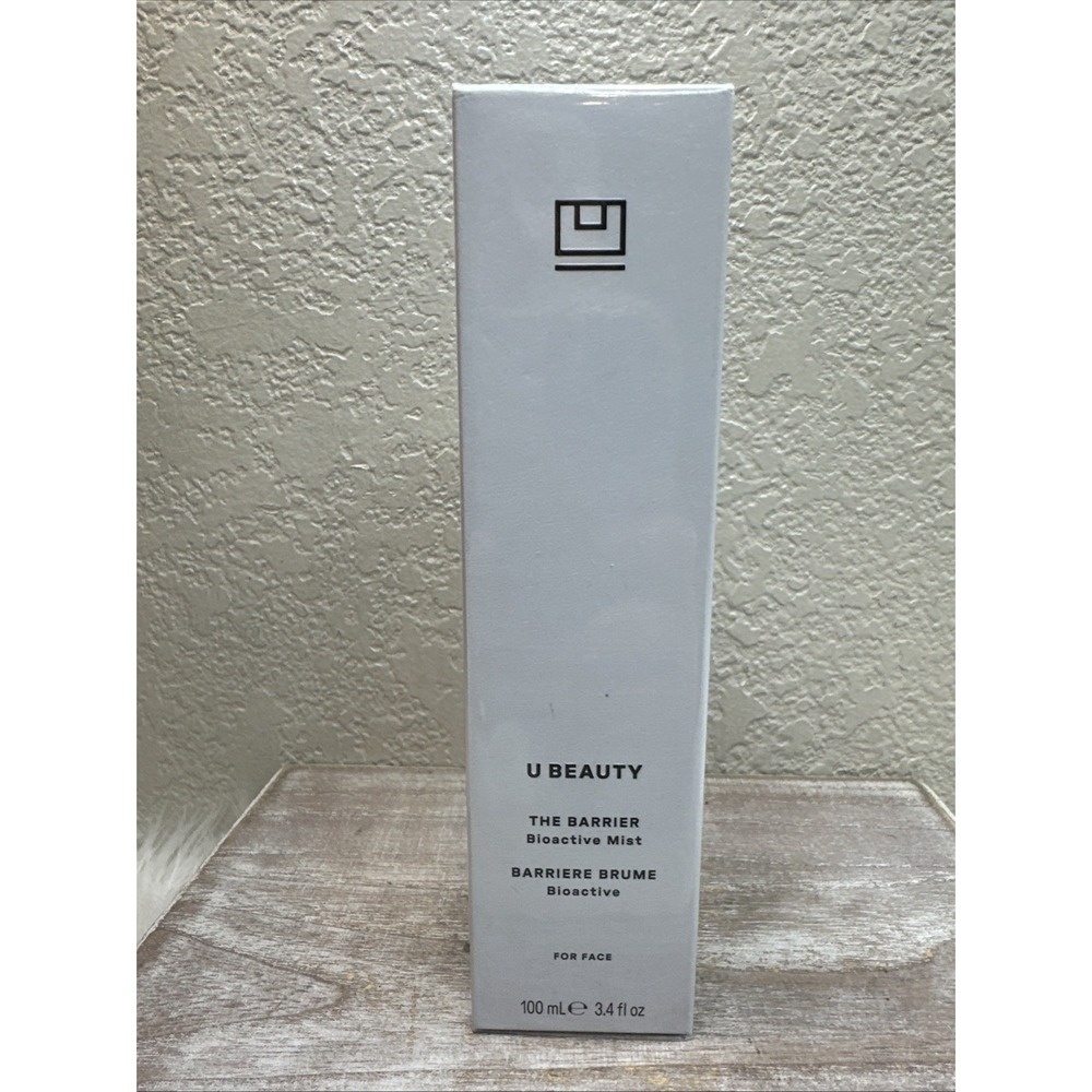 $47 🌙 SEALED U Beauty The Barrier Bioactive Mist 100ml